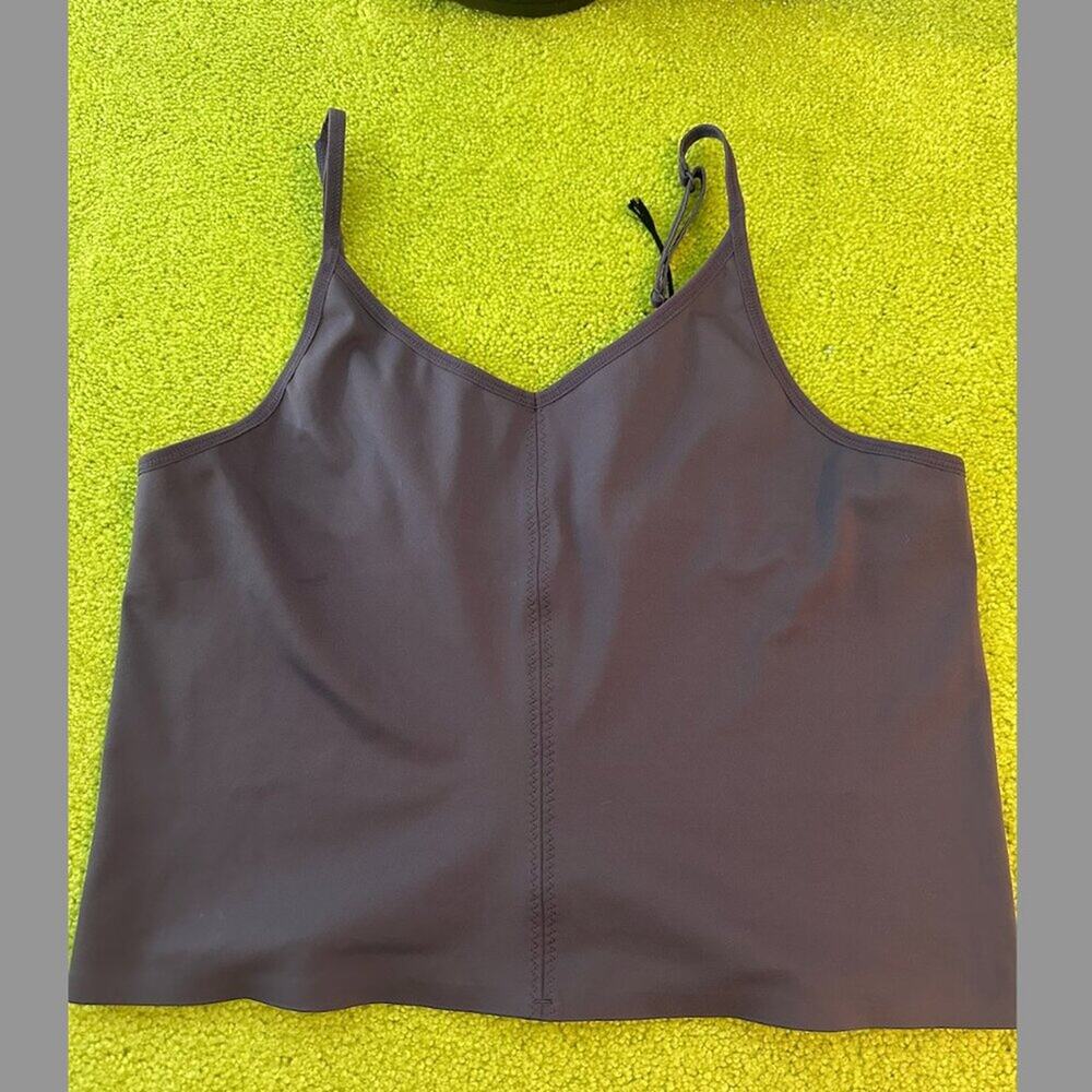 Goop x Puma Purple Tank L